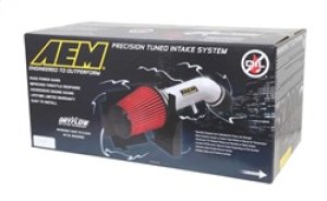 Dodge Neon SRT-4 Performance Air Intake - AEM Induction - Short Ram - Blue - `03-`05